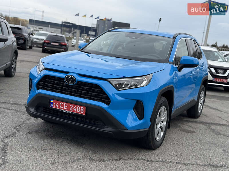 Toyota RAV4 2019