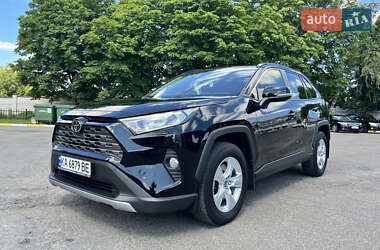 Внедорожник / Кроссовер Toyota RAV4 2021 в Василькове