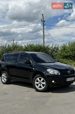 Внедорожник / Кроссовер Toyota RAV4 2007 в Заболотове