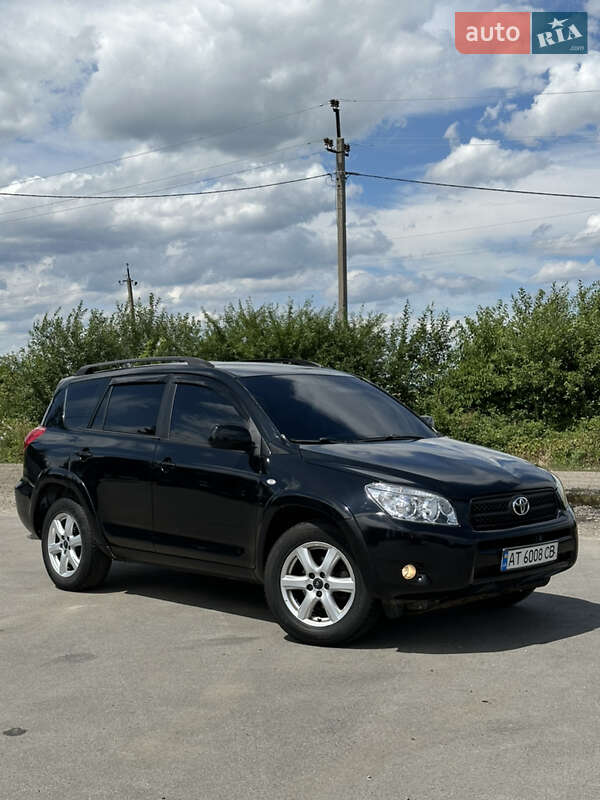 Toyota RAV4 2007