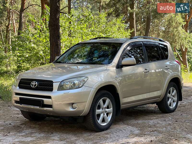 Toyota RAV4 2008