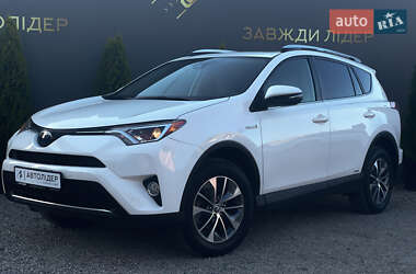 Toyota RAV4 2016