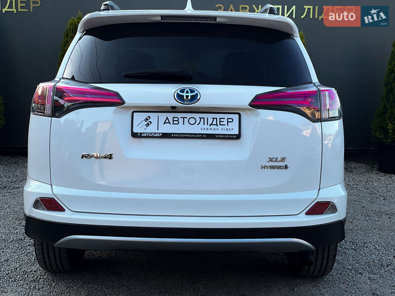 Внедорожник / Кроссовер Toyota RAV4 2016 в Одессе
