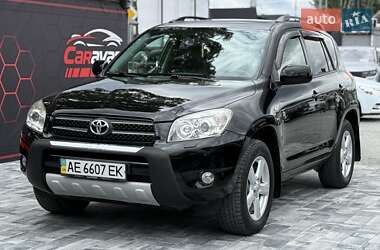 Позашляховик / Кросовер Toyota RAV4 2007 в Дніпрі
