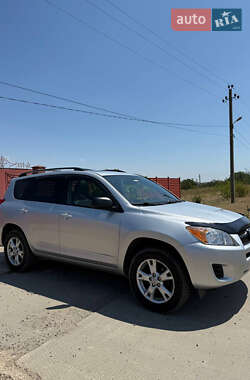 Позашляховик / Кросовер Toyota RAV4 2011 в Миколаєві