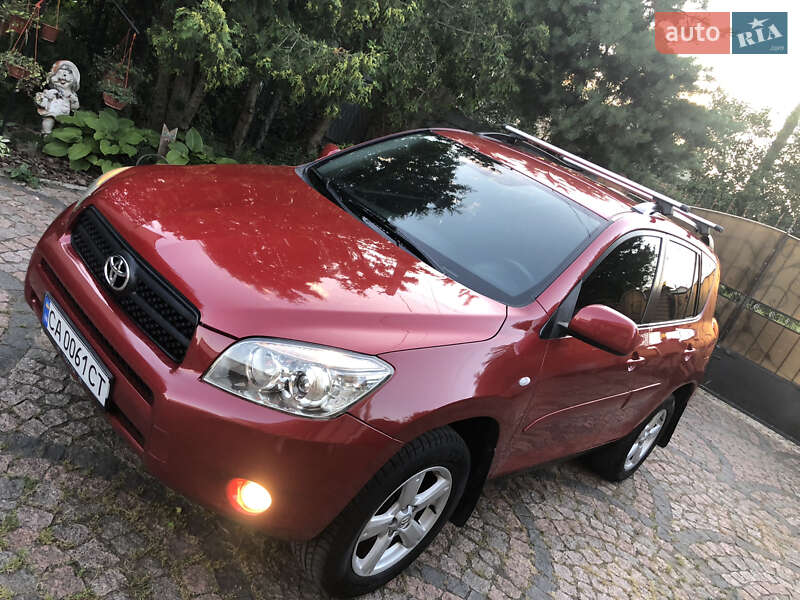 Toyota RAV4 2007