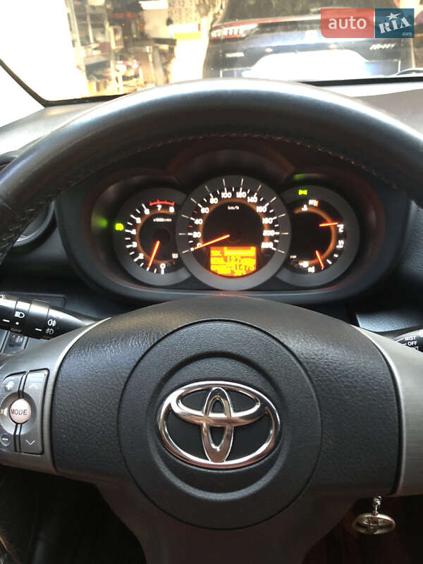 Внедорожник / Кроссовер Toyota RAV4 2007 в Киеве фото 21 Внедорожник / Кроссовер Toyota RAV4 2007 в Киеве