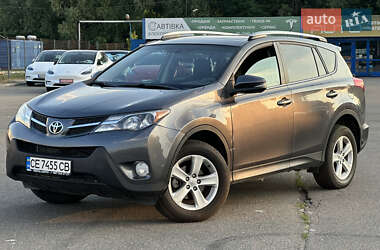 Позашляховик / Кросовер Toyota RAV4 2014 в Києві