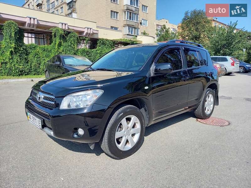 Toyota RAV4 2009