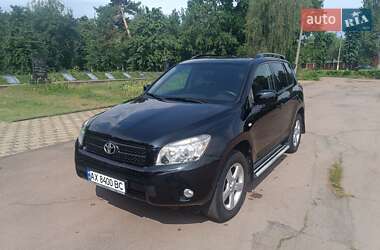 Внедорожник / Кроссовер Toyota RAV4 2007 в Коростене