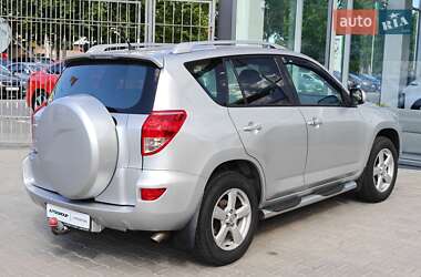 Внедорожник / Кроссовер Toyota RAV4 2007 в 