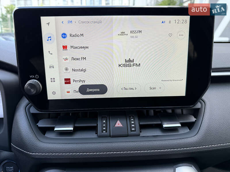 Позашляховик / Кросовер Toyota RAV4 2023 в Києві