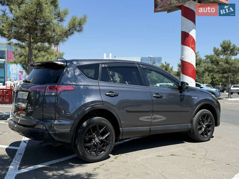 Toyota RAV4 2018