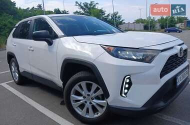 Toyota RAV4 2022