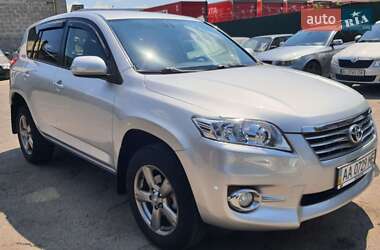 Позашляховик / Кросовер Toyota RAV4 2012 в Києві