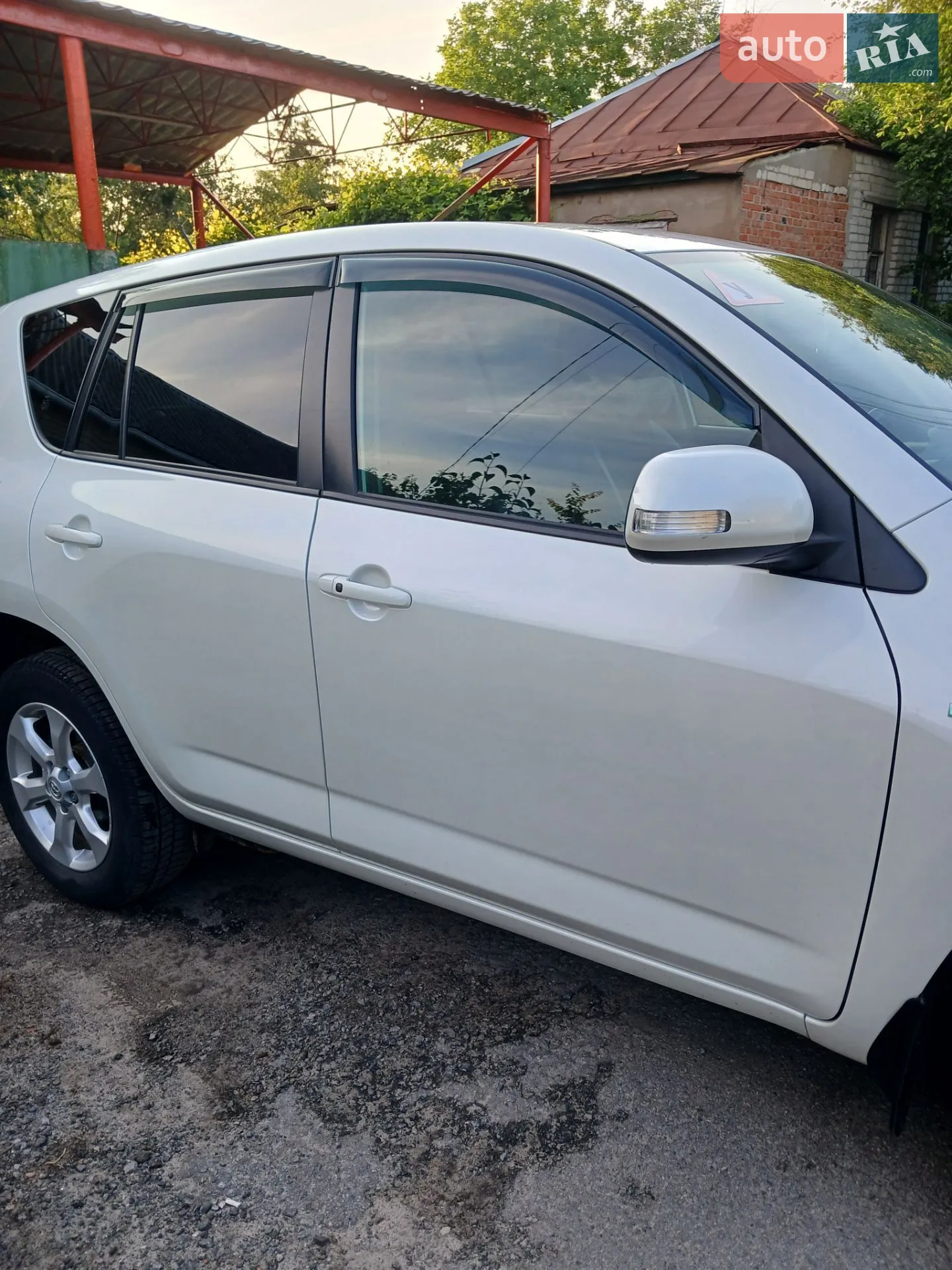 2010 Toyota RAV 4 - мініатюра 7