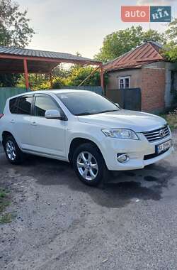 Внедорожник / Кроссовер Toyota RAV4 2010 в Харькове