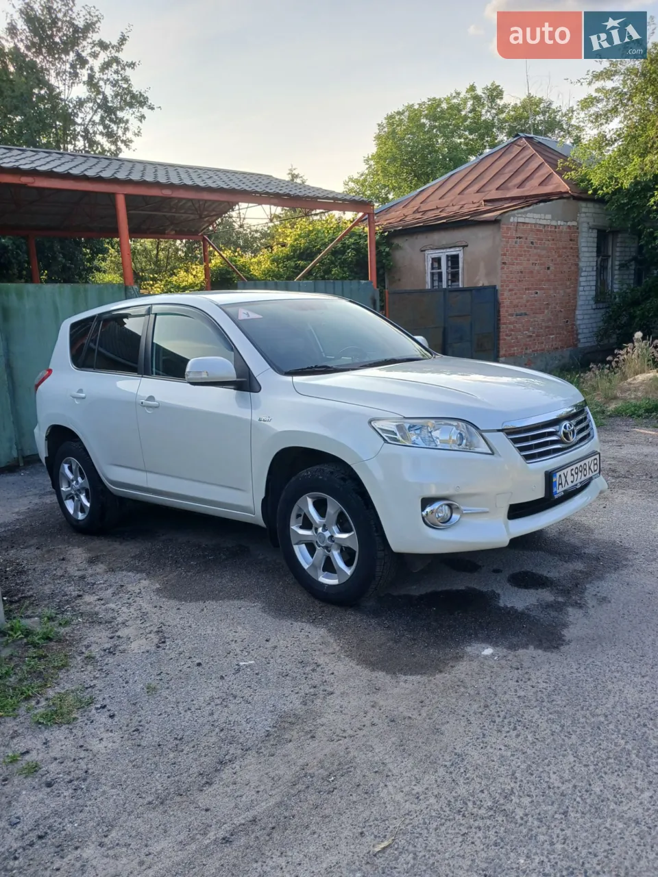 2010 Toyota RAV 4 - мініатюра 15
