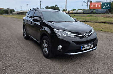 Внедорожник / Кроссовер Toyota RAV4 2014 в Житомире