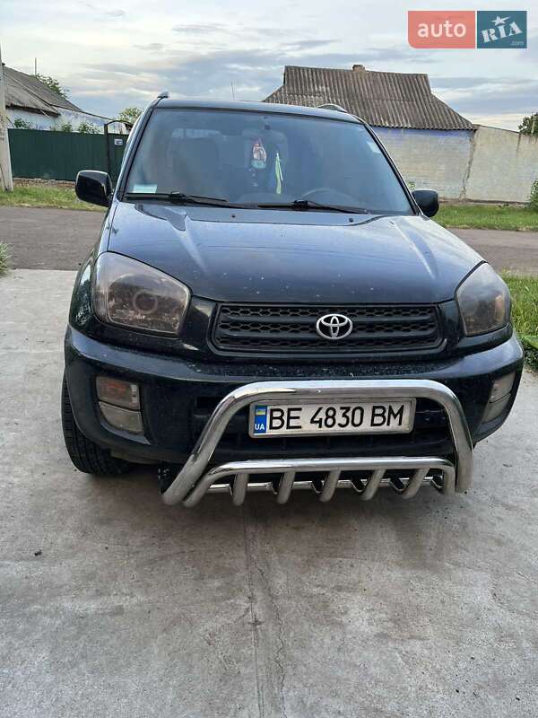 Toyota RAV4