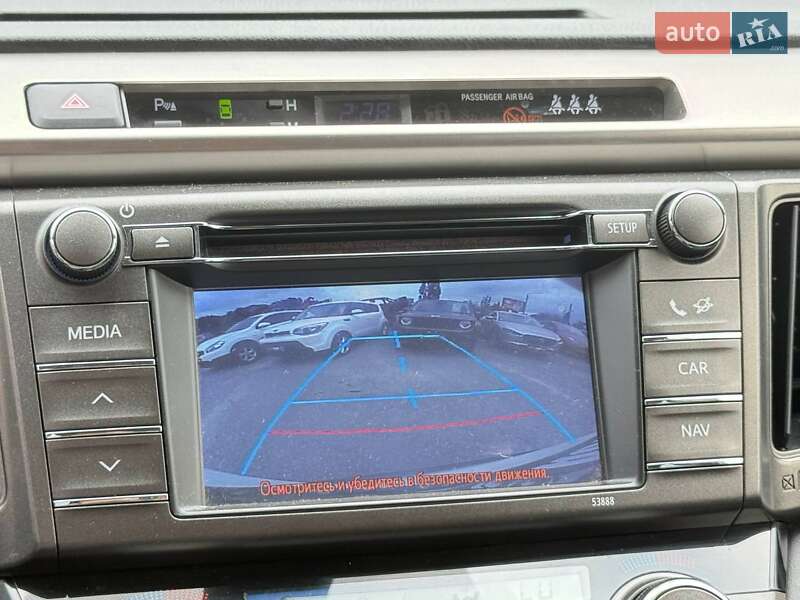 Позашляховик / Кросовер Toyota RAV4 2013 в Харкові