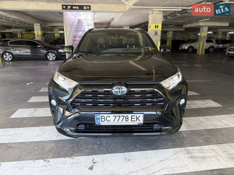 Toyota RAV4 2020