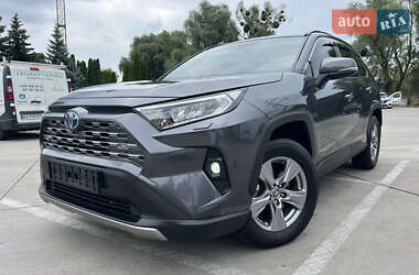 Внедорожник / Кроссовер Toyota RAV4 2022 в Киеве
