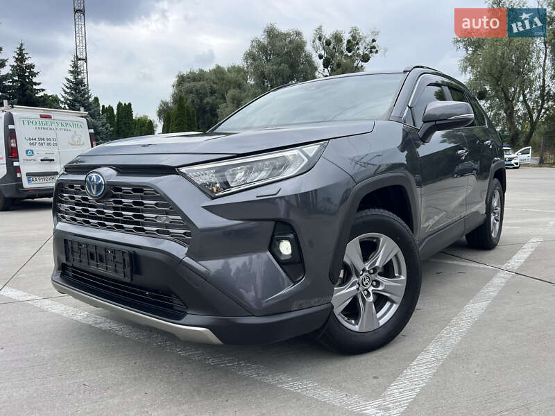Toyota RAV4 2022