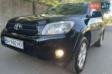 Позашляховик / Кросовер Toyota RAV4 2008 в Одесі