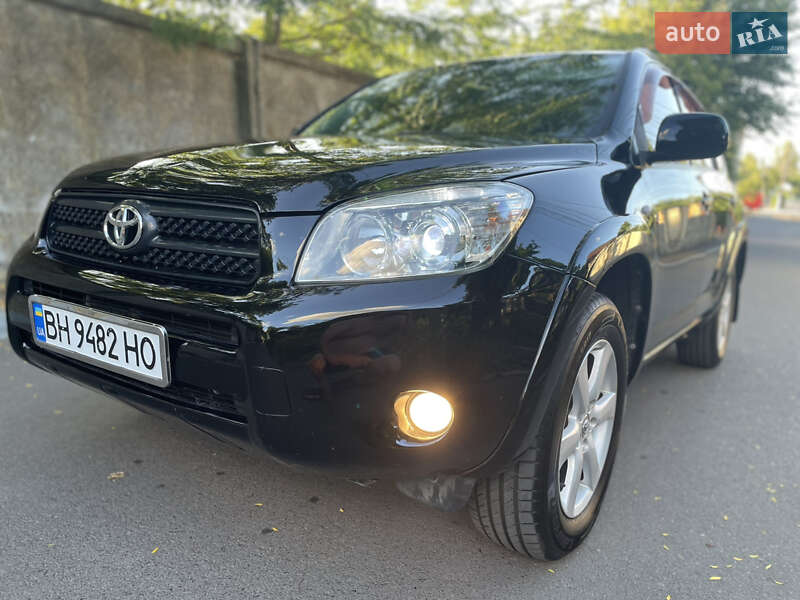 Toyota RAV4 2008