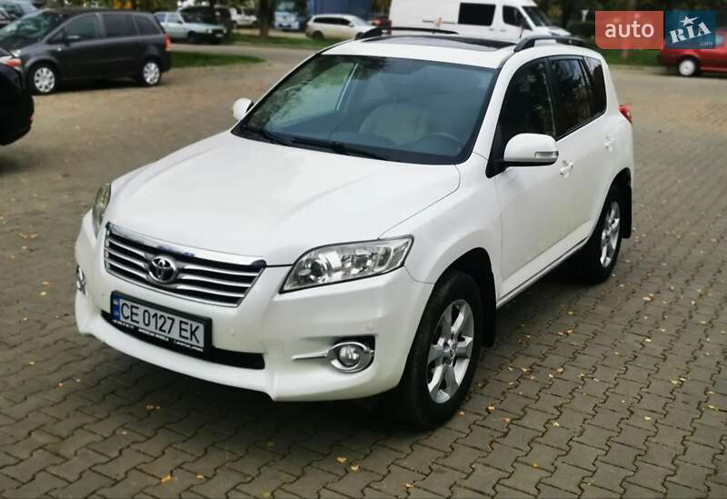 Toyota RAV4 2012 Toyota RAV4 2012