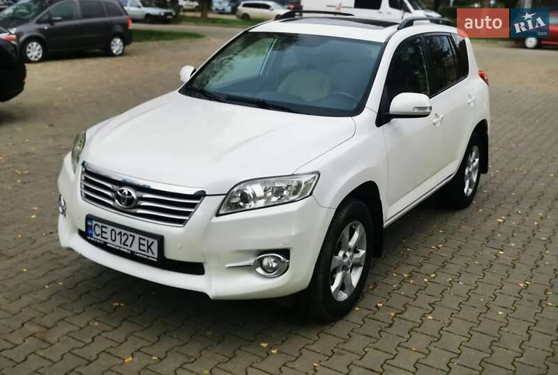 Внедорожник / Кроссовер Toyota RAV4 2012 в Черновцах фото 13 Внедорожник / Кроссовер Toyota RAV4 2012 в Черновцах