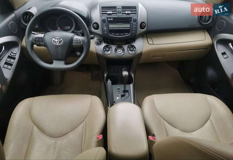 Внедорожник / Кроссовер Toyota RAV4 2012 в Черновцах фото 17 Внедорожник / Кроссовер Toyota RAV4 2012 в Черновцах