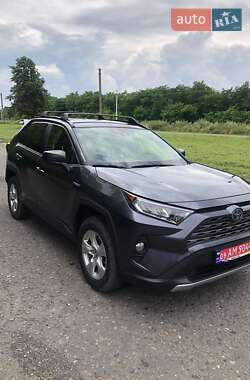 Toyota RAV4 2019 Toyota RAV4 2019