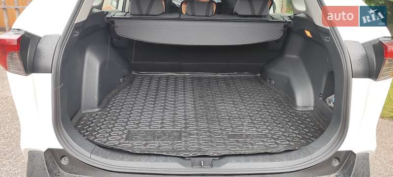 Позашляховик / Кросовер Toyota RAV4 2019 в Борисполі