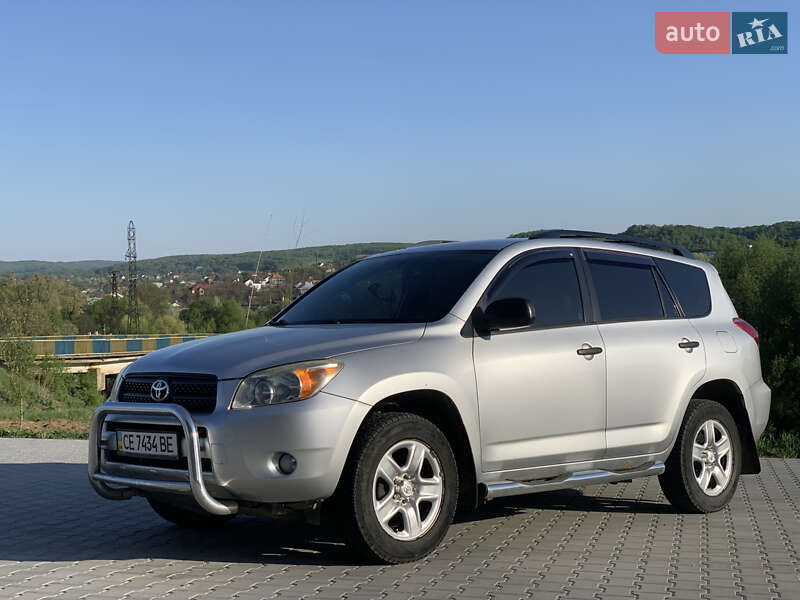 Toyota RAV4 2006