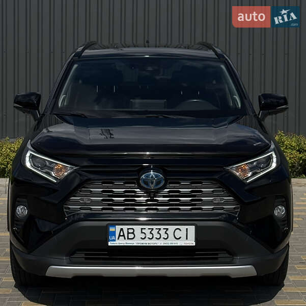 Toyota RAV4 2020