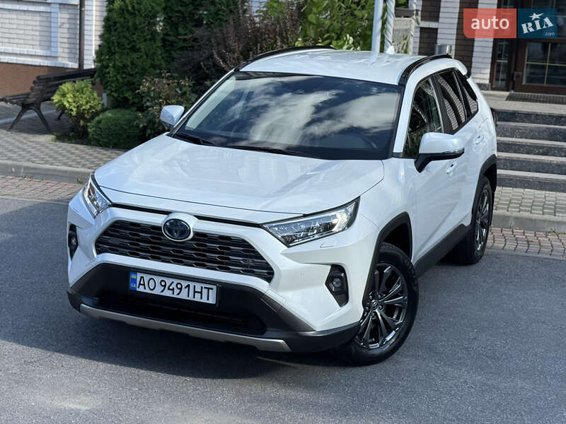Toyota RAV4 2023