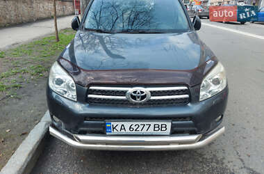 Внедорожник / Кроссовер Toyota RAV4 2008 в Киеве