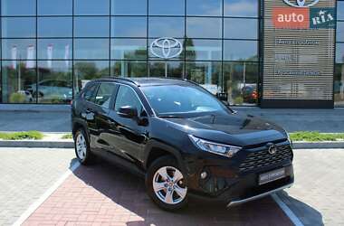 Toyota RAV4 2020 Toyota RAV4 2020
