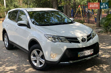 Позашляховик / Кросовер Toyota RAV4 2014 в Одесі