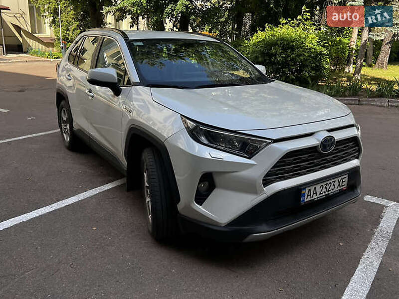 Toyota RAV4 2019