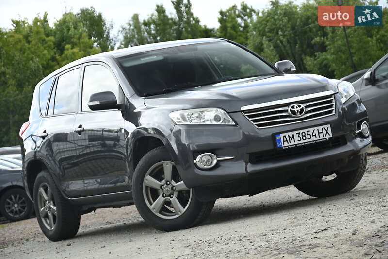Toyota RAV4 2012