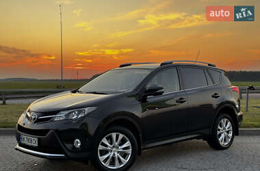 Toyota RAV4 2015 Toyota RAV4 2015