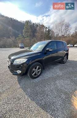 Внедорожник / Кроссовер Toyota RAV4 2012 в Киеве