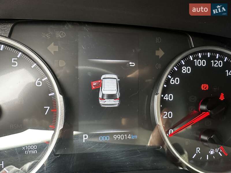 Внедорожник / Кроссовер Toyota RAV4 2019 в Кривом Роге фото 15 Внедорожник / Кроссовер Toyota RAV4 2019 в Кривом Роге