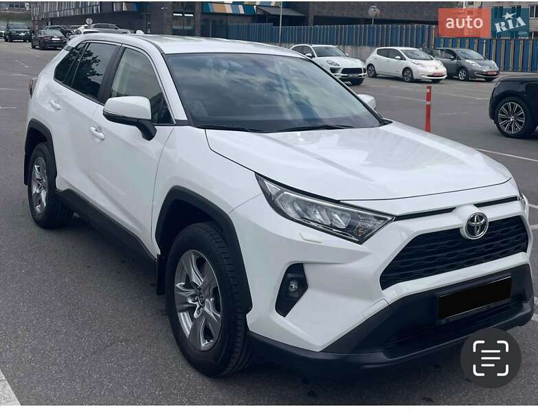 Toyota RAV4 2022