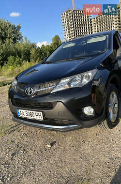Toyota RAV4 2014