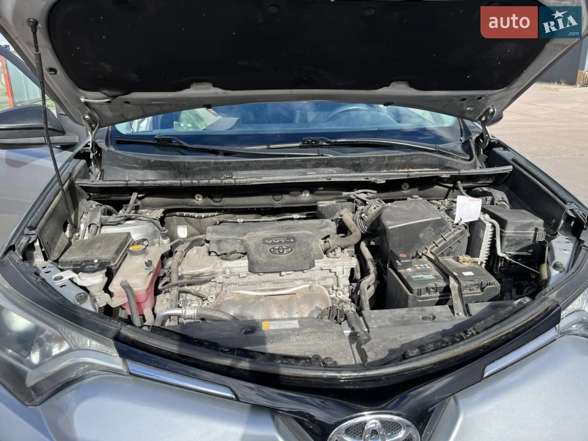 2016 Toyota RAV 4 - мініатюра 2