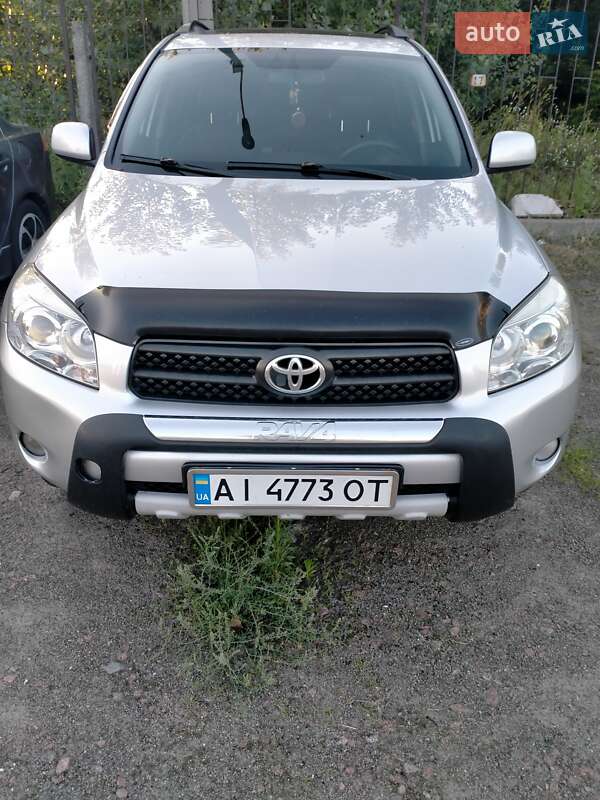 Toyota RAV4 2008